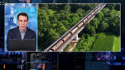 Samy Dana: Brasil e China assinam acordo para estudar ferrovia até o Peru | IA NEWS