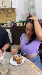 He always finds solutions 🤭