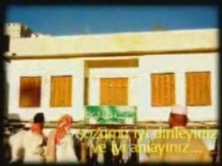 MUHAMMED (S,A,V) IN VEDA HUTBESI