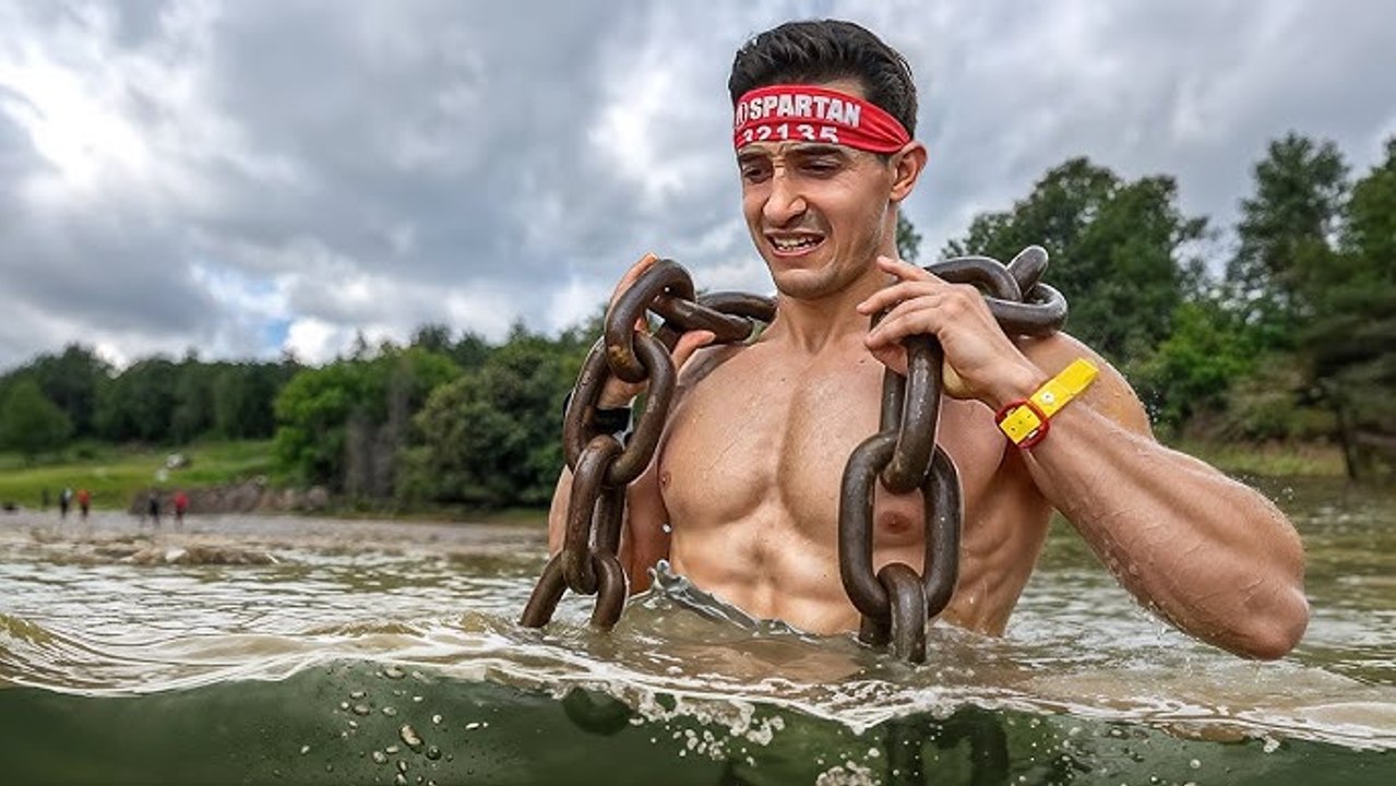 LA COURSE DOBSTACLES LA PLUS DURE AU MONDE !! (Spartan race)
