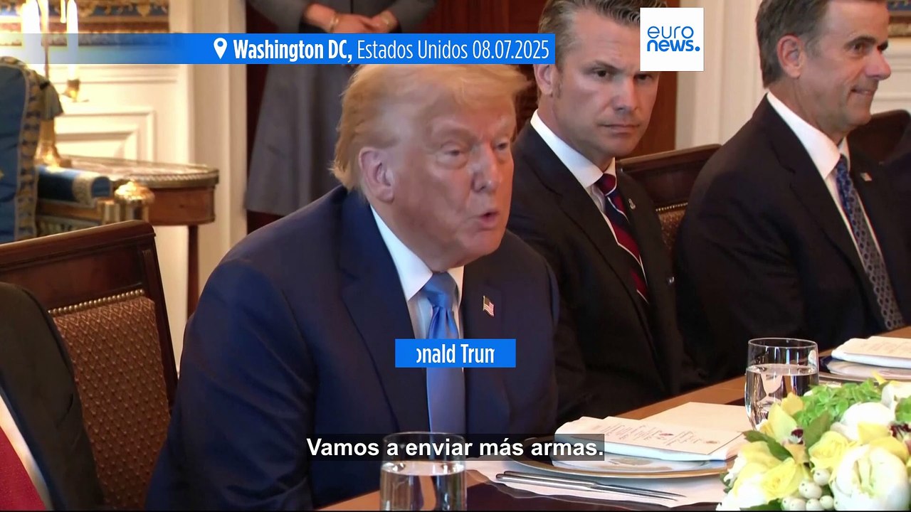 Últimas noticias | 08 julio - Mediodía