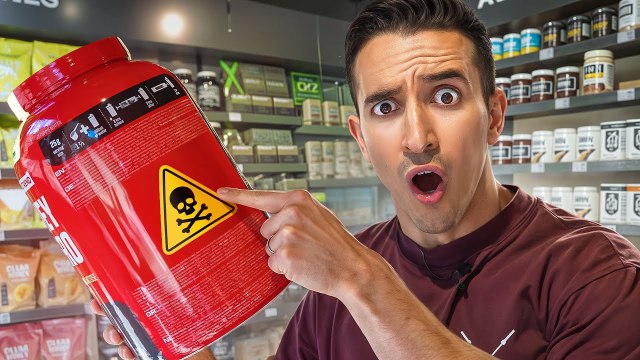 LA VÉRITÉ SUR LES COMPLÉMENTS ALIMENTAIRES !!