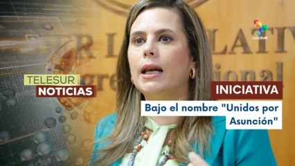 En Paraguay, proponen a Kattya González como candidata a la Intendencia de Asunción