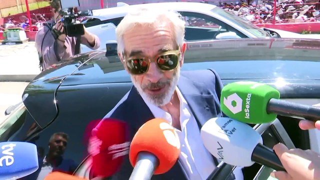 Imanol Arias se refugia en sus hijos Jon y Daniel tras su condena de cárcel