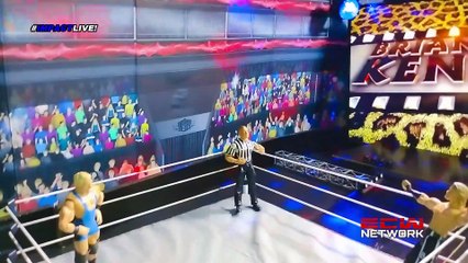 Interconrtinental Champion Open Challenge [ ECW United We Stand July 4, 2025 Part. 3