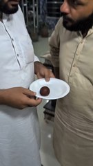 Dosra gulab jaman kahan hai