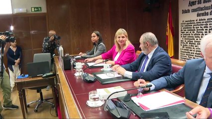 UCO encontró en casa de Pardo de Vera un documento de Adif sobre el suministro de mascarillas