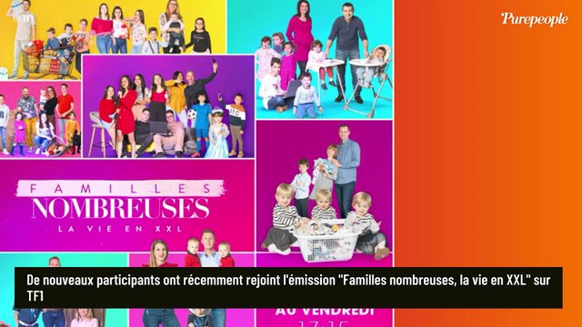 Je ne vous en ai pas parlé ? : Une membre de Familles nombreuses lève le voile sur la pathologie de son mari qui touche moins de 2% de la population mondiale