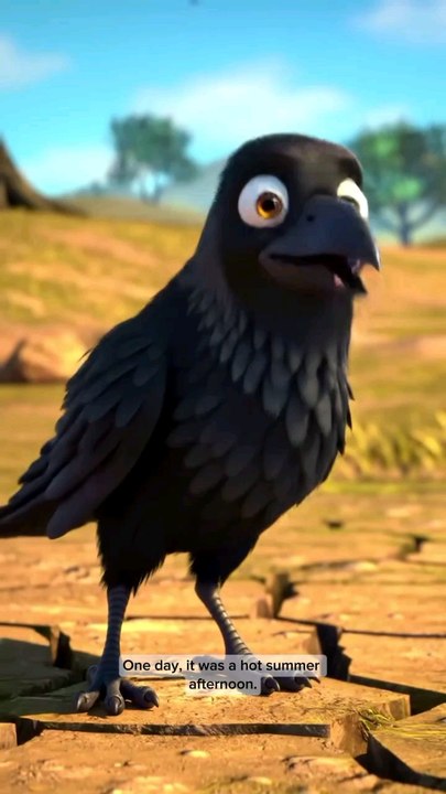 The Thirsty Crow | Ai Fast Tech