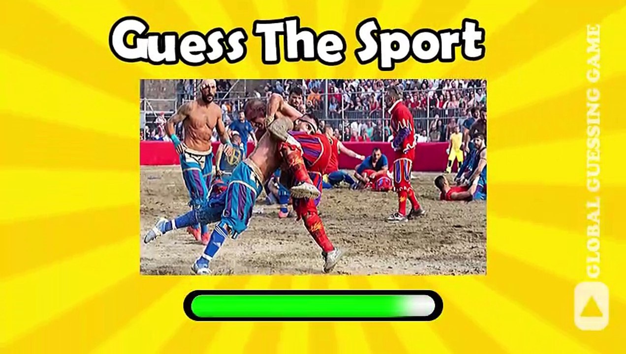 Guess the Sport in 3 Seconds | Ultimate Sports Quiz 2025