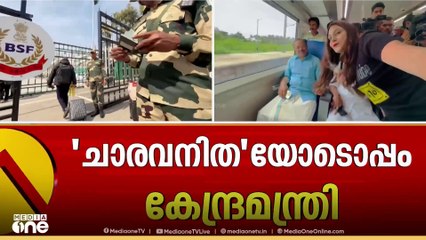 ചാരവൃത്തി കേസില്‍ അറസ്റ്റിലായ വ്ലോഗര്‍ ജ്യോതി മല്‍ഹോത്ര വന്ദേഭാരത് ഉദ്ഘാടനത്തിനും കേരളത്തിലെത്തി