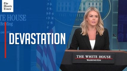 Texas death toll rises to 91 — White House