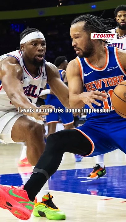 « Si tu réussis à New York, tu peux réussir partout » : Guerschon Yabusele raconte sa signature aux Knicks - Basket - Entretien