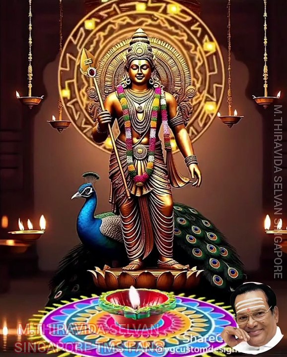 அப்பா எனக்கு ஒரு அருள் தாராய் முருகா TMS LEGEND M.THIRAVIDA SELVAN SINGAPORE TMS FANS 2025