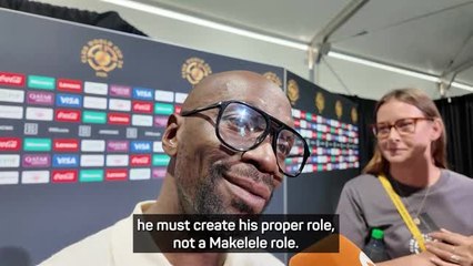 Caicedo 'needs to become a leader' at Chelsea - Makelele