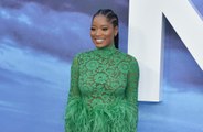 Keke Palmer is working 'really hard' to regain pre-pregnancy figure