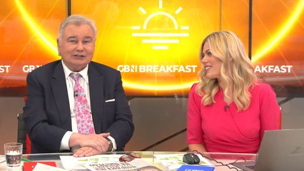 Eamonn Holmes opens up on the job he thought was 'horrendous' - 'I hated it!'