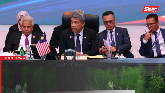Beberapa negara termasuk China mahu perjanjian SEANWFZ disambung semula - Mohamad