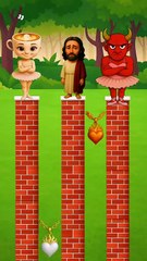 Jesus For Ballerina 😍 #shorts #jesus