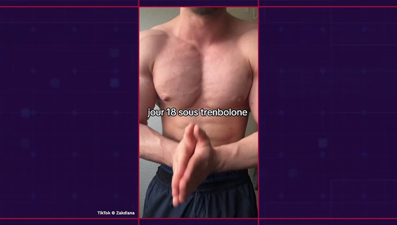 « J’ai cru que je faisais une crise cardiaque » : les dangereux effets secondaires de la prise de stéroïdes - L'Equipe explore - Documentaire