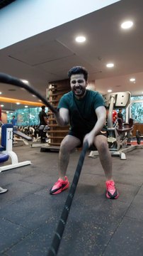 Discover the Best Fitness Club in Chandigarh | Bodyzone Gym Sector 9-C