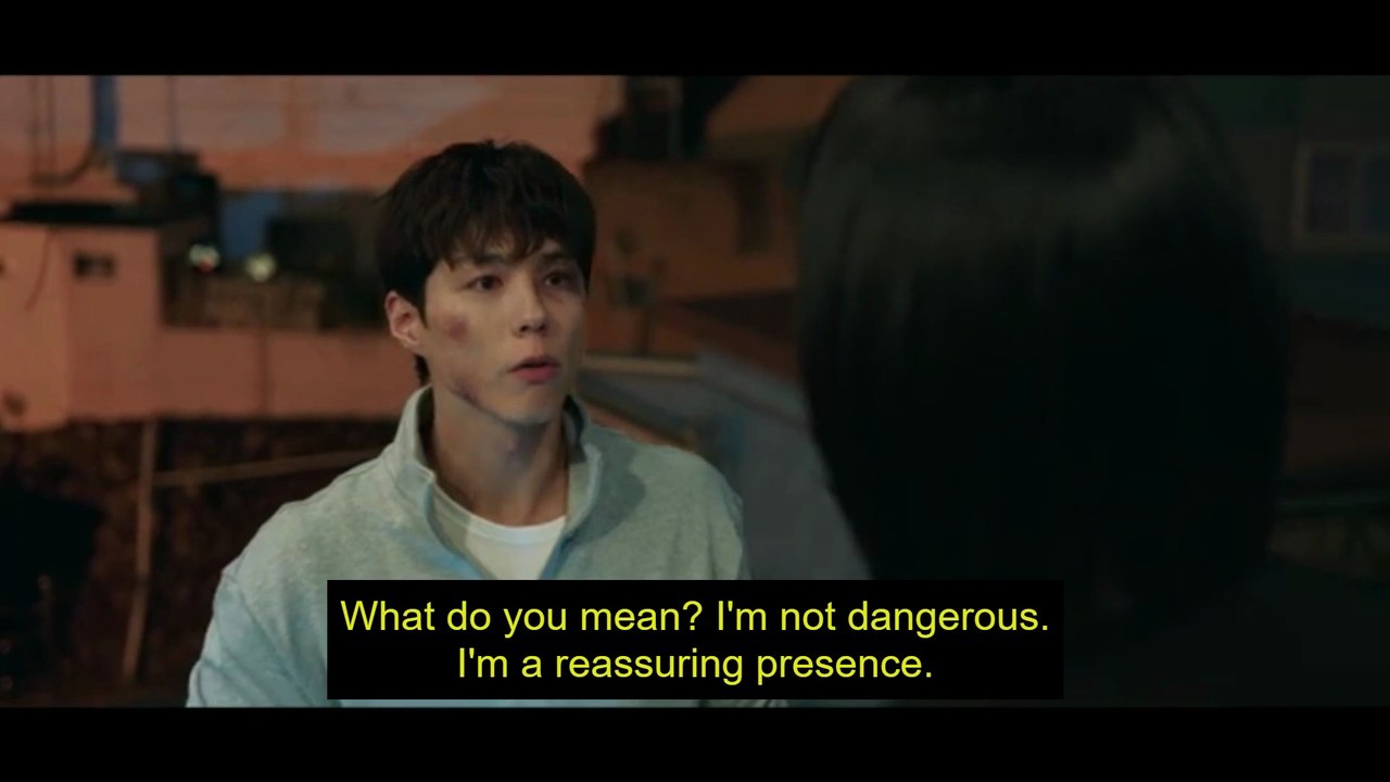 굿보이 "Good Boy" | "Are you still following me?" [English Subtitles