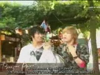 [VOSTA] DBSK - Bonjour Paris [7/14]