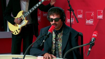 Handicap : "Il y a encore du boulot mais la société avance", explique le chanteur Lucky Love
