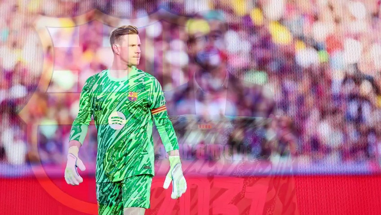 តើអនាគតរបស់ Ter Stegen នៅ Barca នឹងទៅជាយ៉ាងណា ក្រោយ Szczesny តកុងត្រា?
