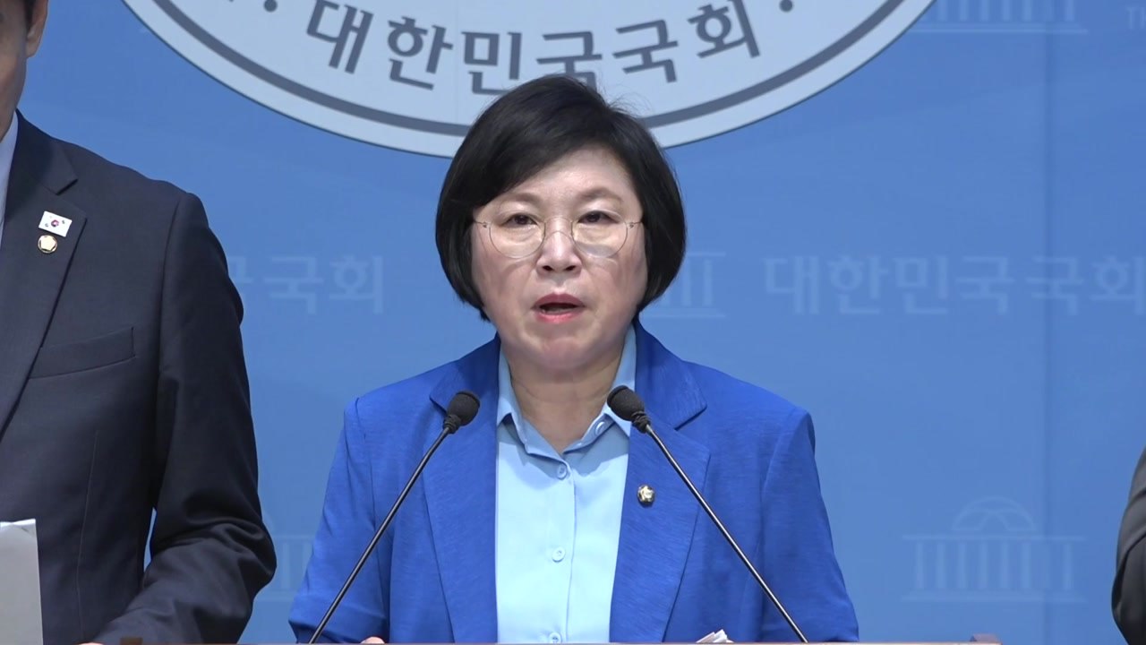 민주·조국혁신당 "이진숙, 정치적 중립 의무 위반...물러나야" / YTN