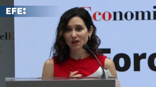 Ayuso defiende la legítima aspiración del PP a gobernar en solitario