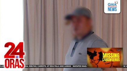 Dondon Patidongan, itinangging mayroong taga-NBI na may kinalaman sa kaso ng mga nawawalang sabungero | 24 Oras