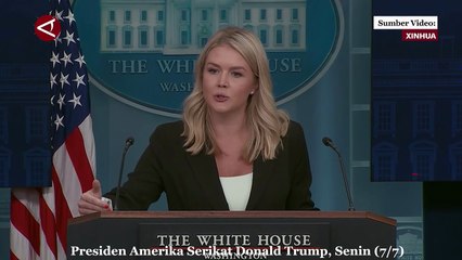 Trump kenakan tarif 25 persen pada Jepang dan Korea Selatan