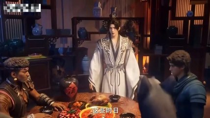 Shrouding The Heaven Episode 117 Sub indo