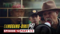 Sanggang-Dikit FR: Victor, pumapel sa nagaganap na hostage taking! (Episode 12 - Part 1/3)