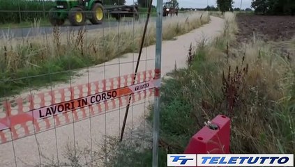 Video News - Presto riaperta la ciclabile di Mezzane