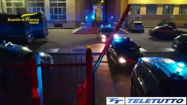 Video News - Sequestrati crediti d'imposta falsi