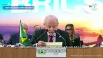 Momen Prabowo Debut di BRICS 2025: Disambut Trompet hingga Foto dengan Presiden Lula