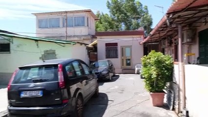 Baracche, allarme occupazioni: c'è chi si insedia in quelle "liberate"