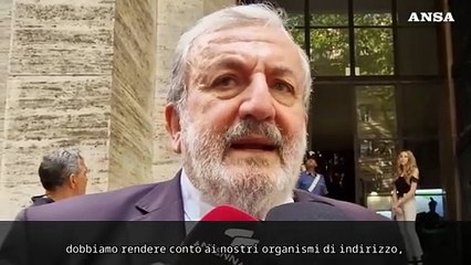 Ex Ilva, Emiliano: "Escludo categoricamente un'intesa oggi"