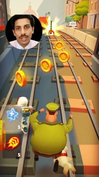 Subway Surfers Gameplay | Epic Run & High Score Challenge!