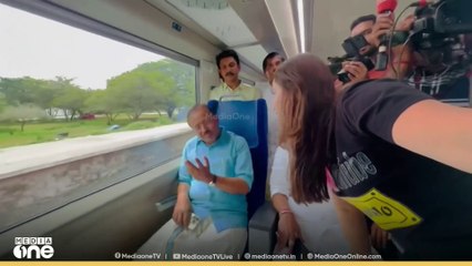 ചാരവൃത്തി കേസില്‍ അറസ്റ്റിലായ വ്ലോഗര്‍  ജ്യോതി മല്‍ഹോത്ര  വന്ദേഭാരത്  ഉദ്ഘാടനത്തിനും കേരളത്തിലെത്തി