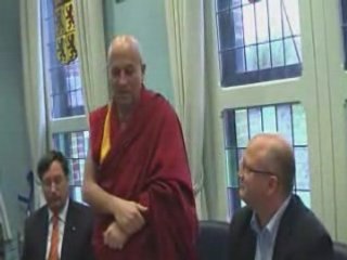 Matthieu Ricard et l'harmonie intérieure