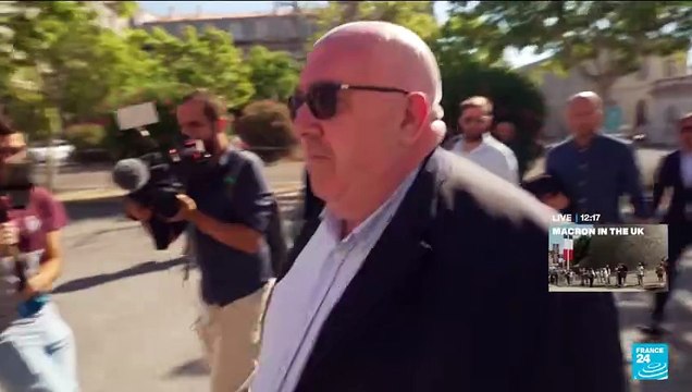 Three co-owners sentenced over 2018 Marseille building collapse