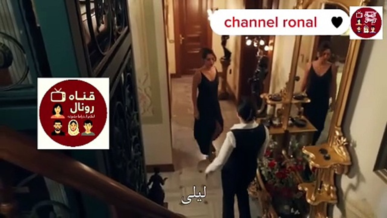 مسلسل ليلى الحلقة 38