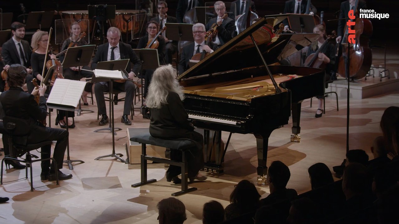 Bach : 3ème suite anglaise (gavotte)