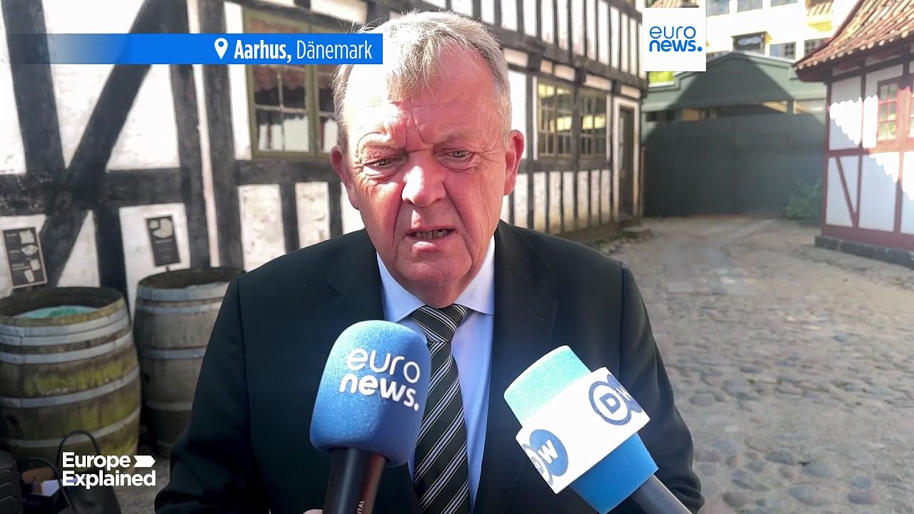 Dänischer Außenminister warnt: Trumps Drohung an Grönland ist 'noch nicht vorbei'