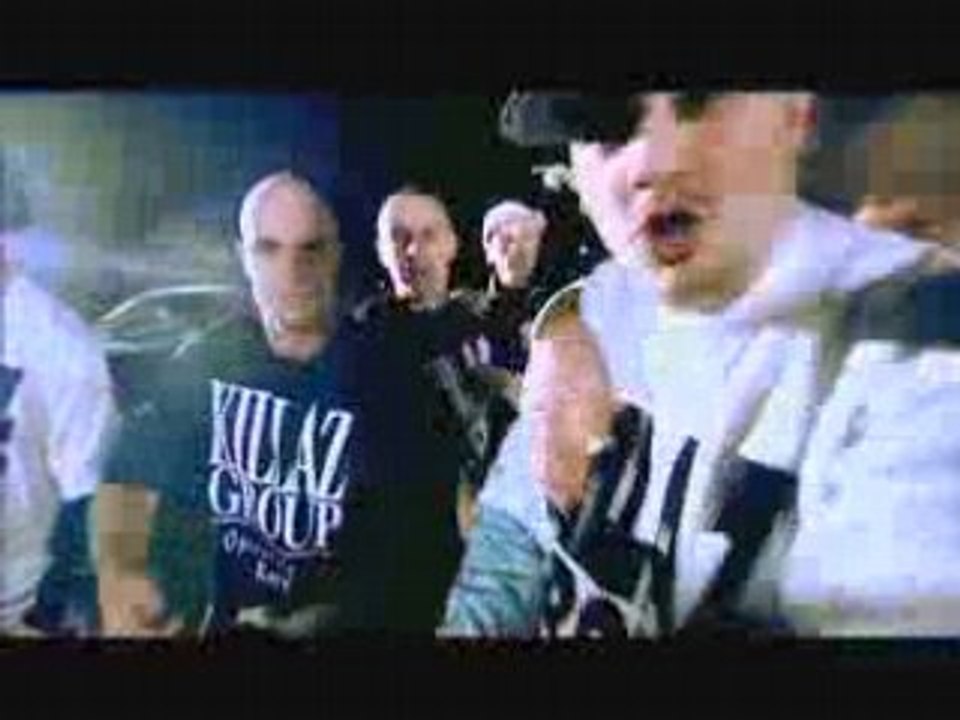 Killaz Group - Manewry (feat. Ramona23)
