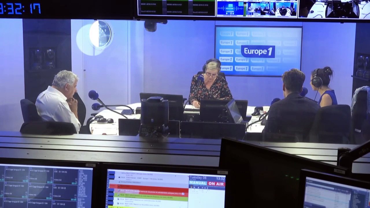 Emmanuel Macron retrouve son pouvoir de dissolution «Je pense que la dissolution ne servirait pas à grand chose» estime Paul Melun