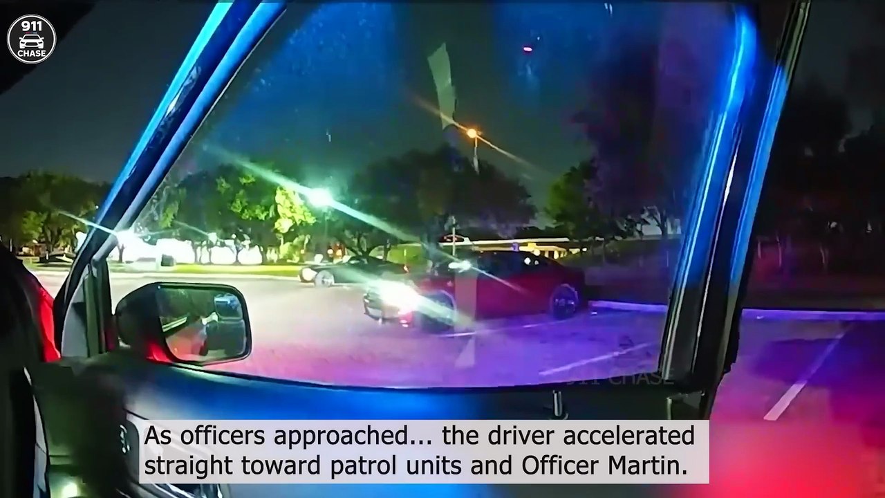 MOST BRUTAL High-Speed Police Chases Caught on Dashcam You Wouldn't Believe if Not Filmed #67